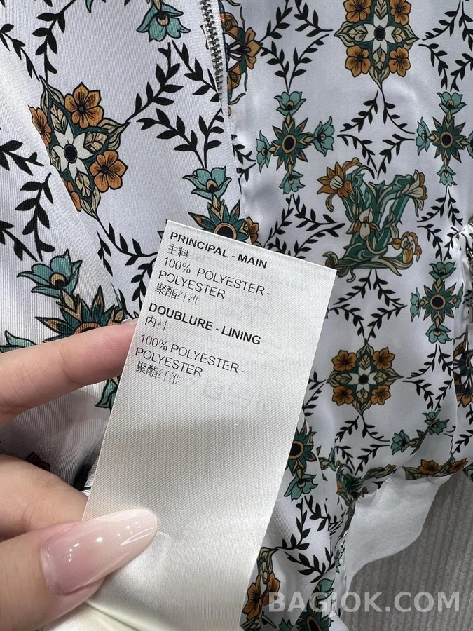 루이비통 루이비통 모노그램 플라워 리버서블 봄버 자켓 상세 이미지