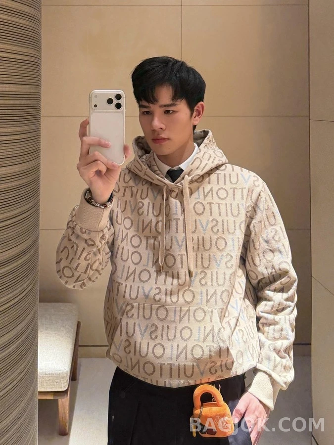 루이비통 루이비통 모노그램 후드 상세 이미지