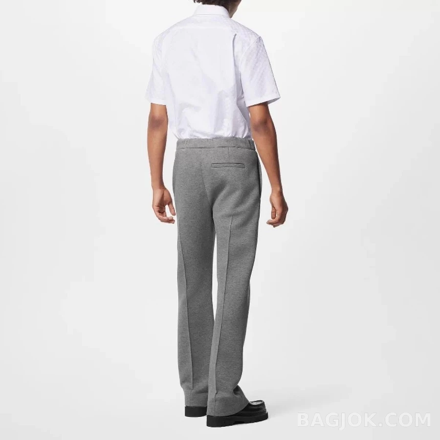 루이비통 루이비통 별침 자수 플레어 팬츠 상세 이미지