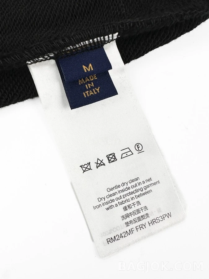 루이비통 루이비통 비즈 로고 집업 자켓 상세 이미지