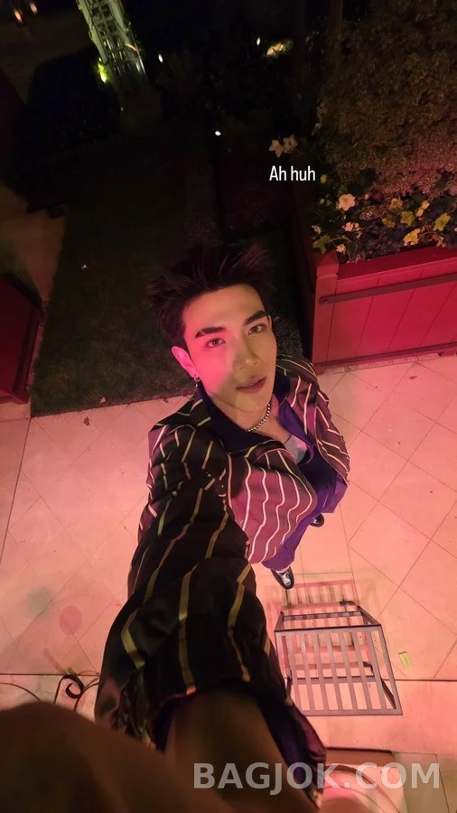 루이비통 루이비통 스트라이프 집업 트랙 자켓 상세 이미지