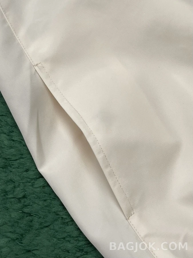 루이비통 루이비통 실크 새틴 트랙 자켓 상세 이미지