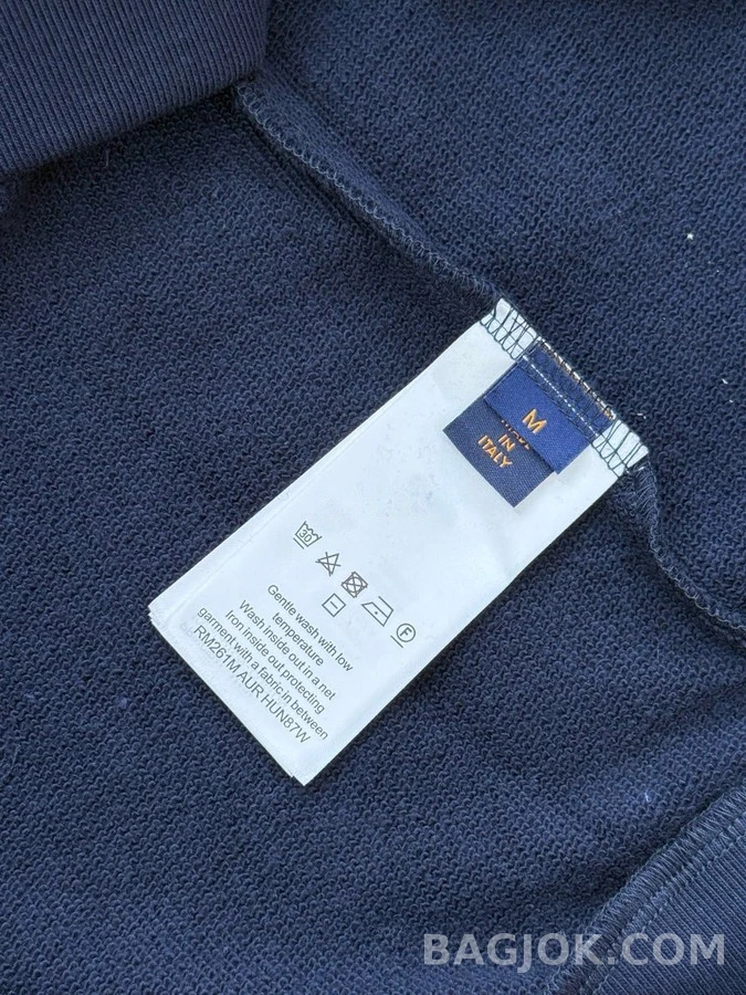 루이비통 루이비통 애니멀 패치 후드 집업 상세 이미지