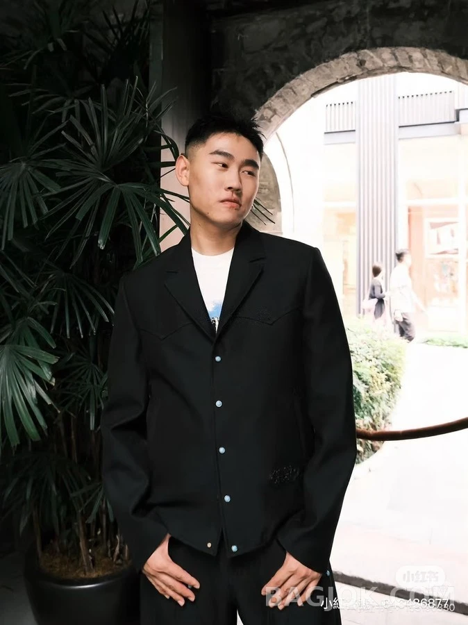 루이비통 루이비통 웨스턴 셔츠 상세 이미지