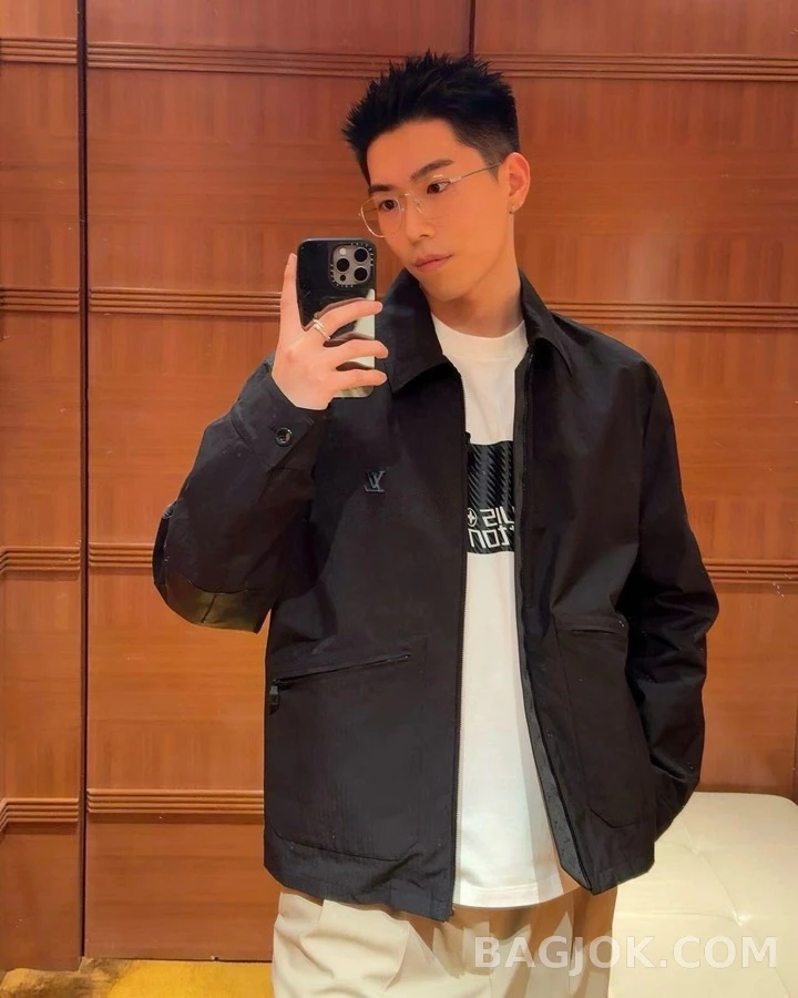 루이비통 루이비통 유틸리티 자켓 상세 이미지