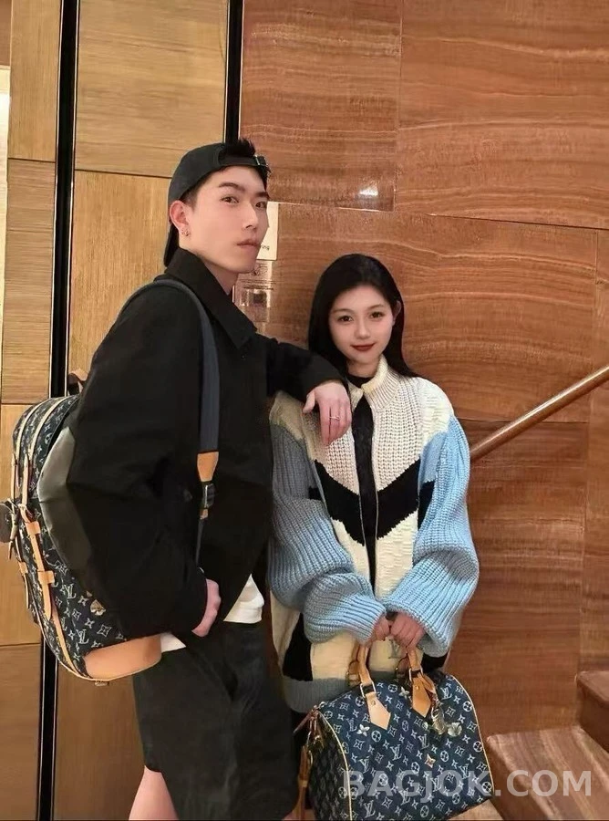 루이비통 루이비통 유틸리티 자켓 상세 이미지