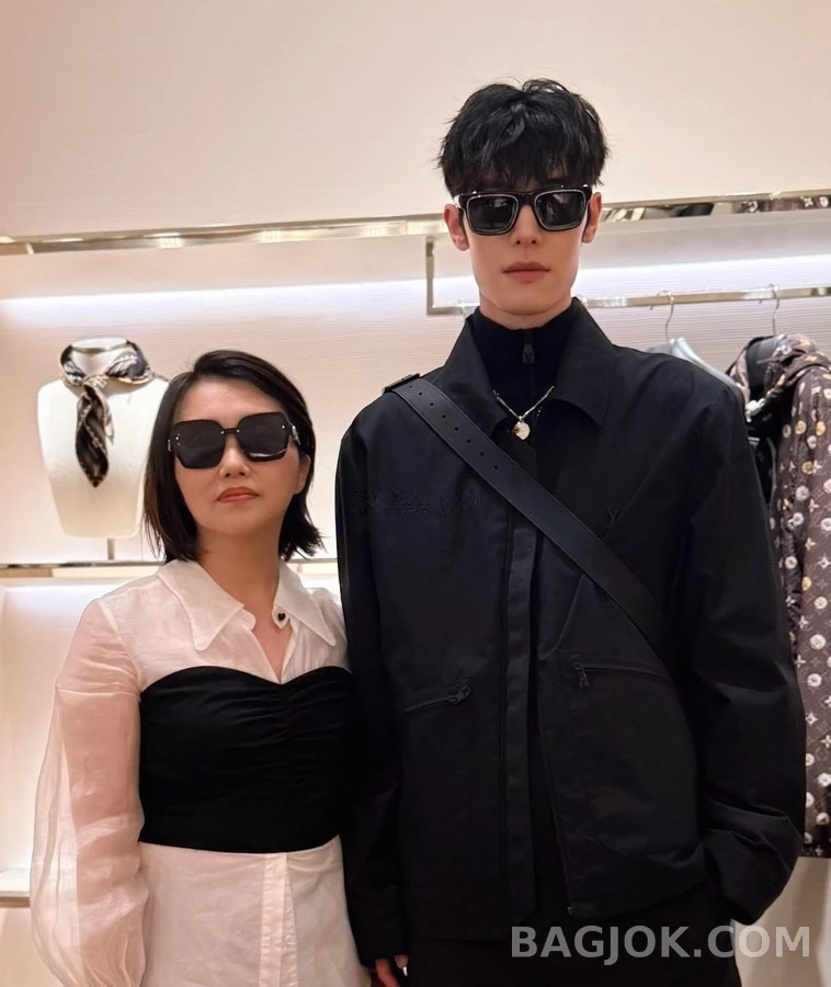 루이비통 루이비통 유틸리티 자켓 상세 이미지