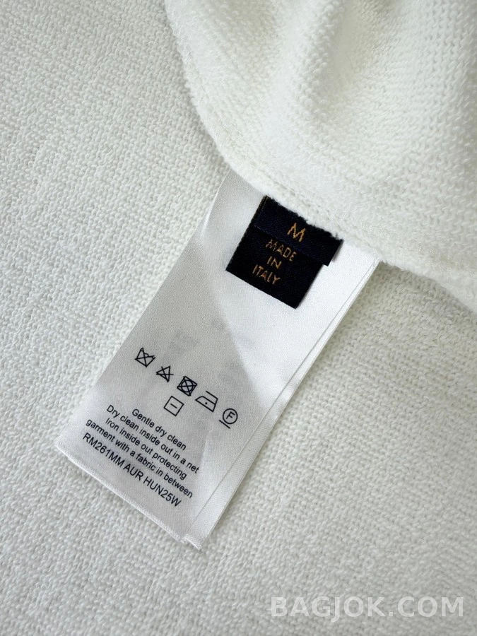루이비통 루이비통 입체 모노그램 집업 후드 상세 이미지