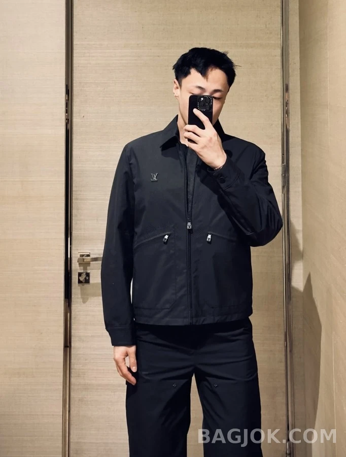루이비통 루이비통 플라워 스터드 워크웨어 팬츠 상세 이미지