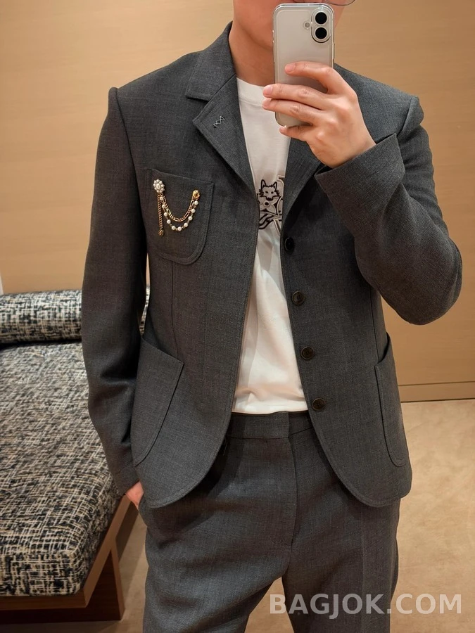루이비통 루이비통 플레어 팬츠 상세 이미지