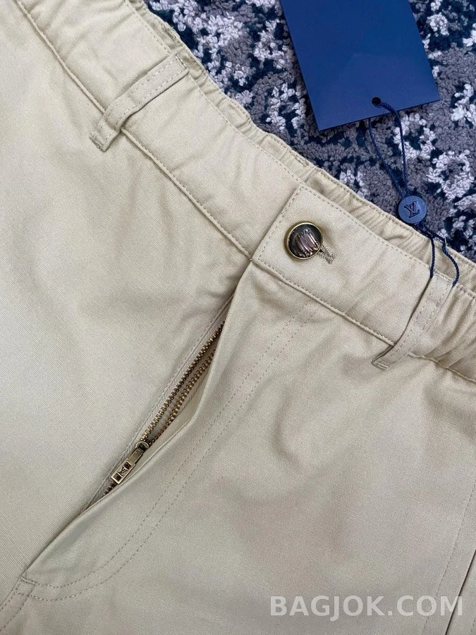 루이비통 루이비통 M 1854 시그니처 카고 팬츠 상세 이미지
