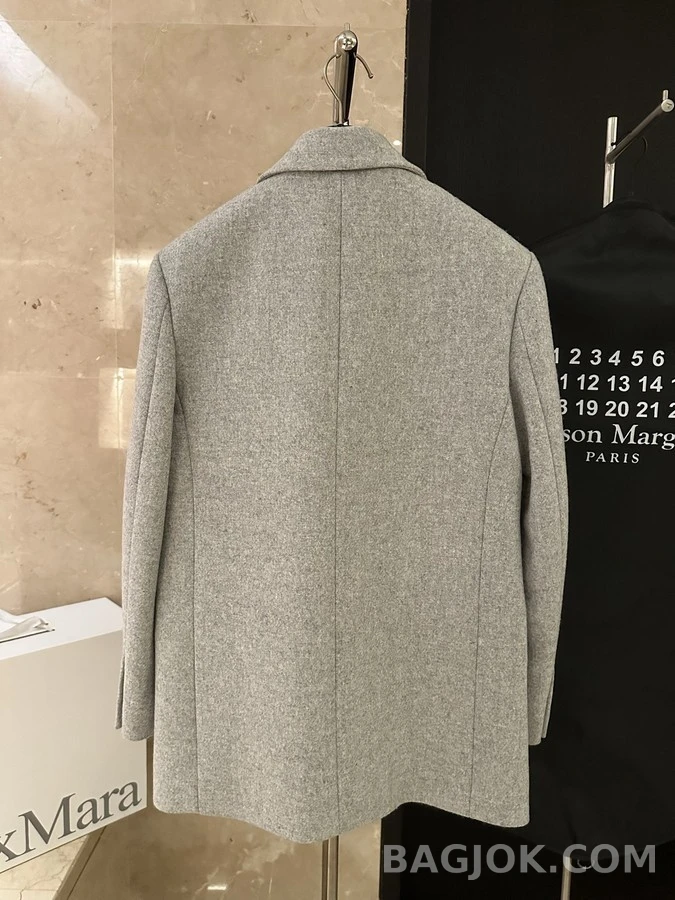 메종 마르지엘라 메종마르지엘라 울 블레이저 상세 이미지