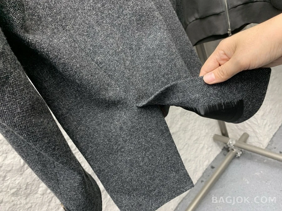 메종 마르지엘라 메종마르지엘라 울 블렌드 캐주얼 블레이저 상세 이미지