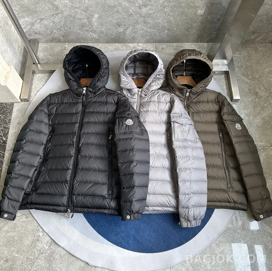 몽클레어 몽클레어 갈리온 후드 패딩 상세 이미지