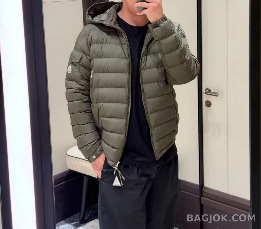 몽클레어 몽클레어 갈리온 후드 패딩 상세 이미지