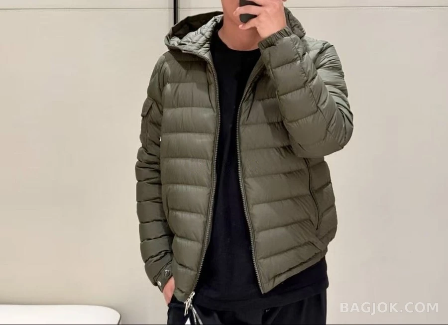몽클레어 몽클레어 갈리온 후드 패딩 상세 이미지