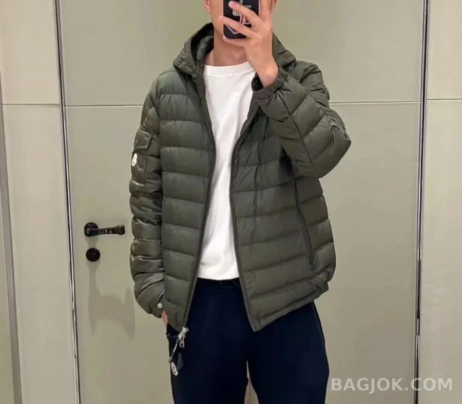 몽클레어 몽클레어 갈리온 후드 패딩 상세 이미지