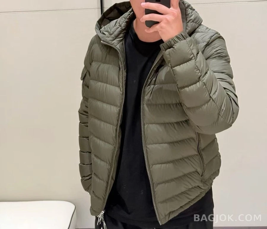 몽클레어 몽클레어 갈리온 후드 패딩 상세 이미지