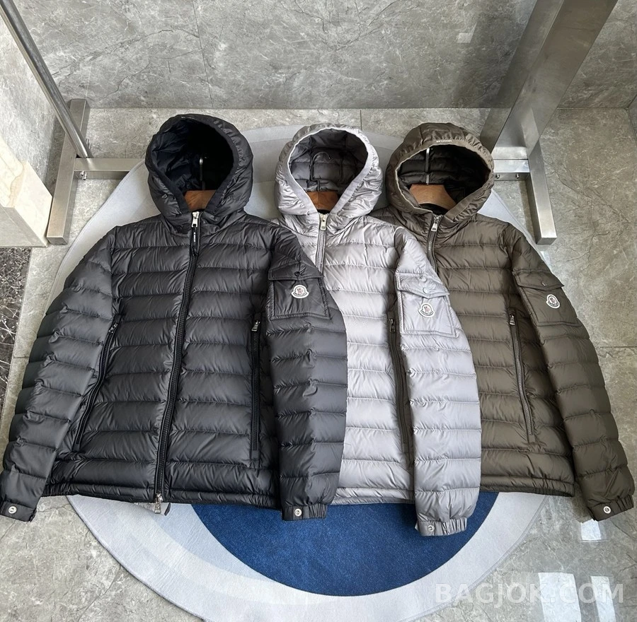 몽클레어 몽클레어 갈리옹 후드 패딩 상세 이미지