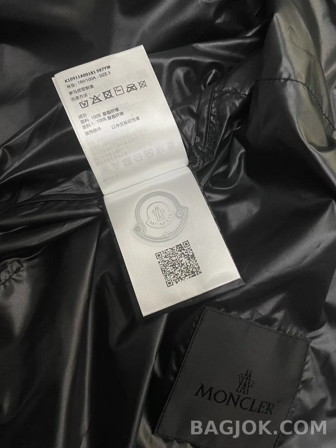 몽클레어 몽클레어 경량 방풍 후드 집업 상세 이미지