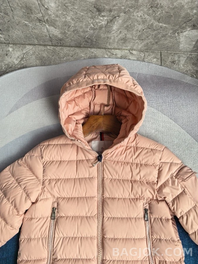 몽클레어 몽클레어 경량 퀼팅 아동 패딩 상세 이미지