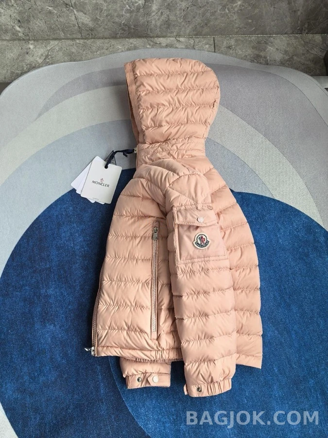 몽클레어 몽클레어 경량 퀼팅 아동 패딩 상세 이미지