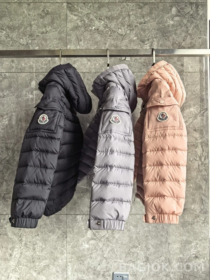 몽클레어 몽클레어 경량 퀼팅 아동 패딩 상세 이미지