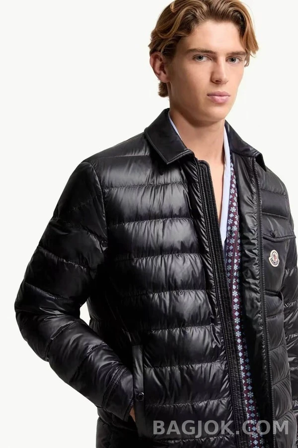 몽클레어 몽클레어 경량 패딩 셔츠 상세 이미지