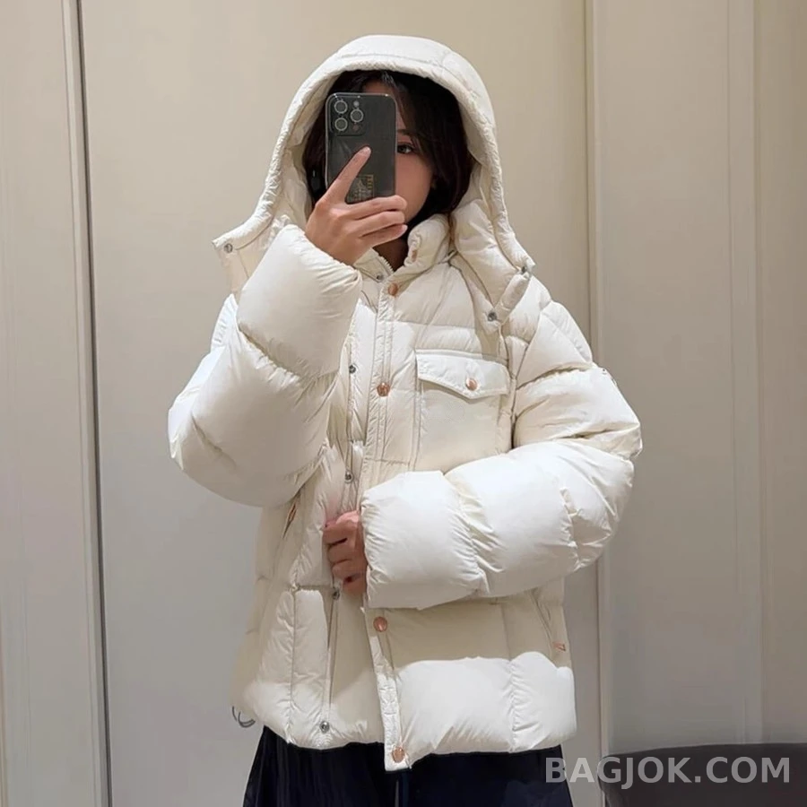 몽클레어 몽클레어 구스 다운 패딩 상세 이미지