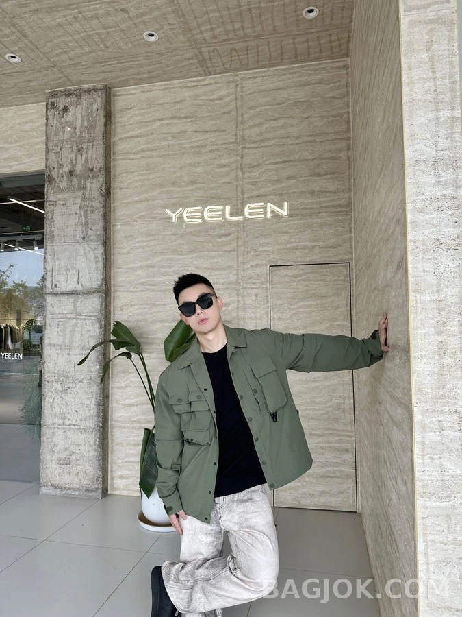 몽클레어 몽클레어 기능성 포켓 자켓 상세 이미지