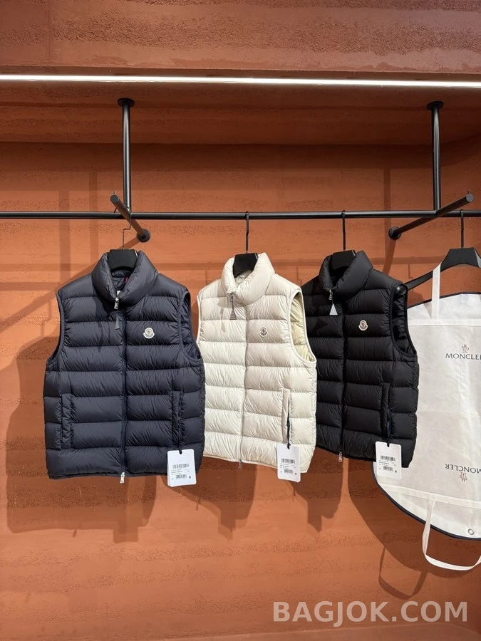 몽클레어 몽클레어 다운 조끼 상세 이미지