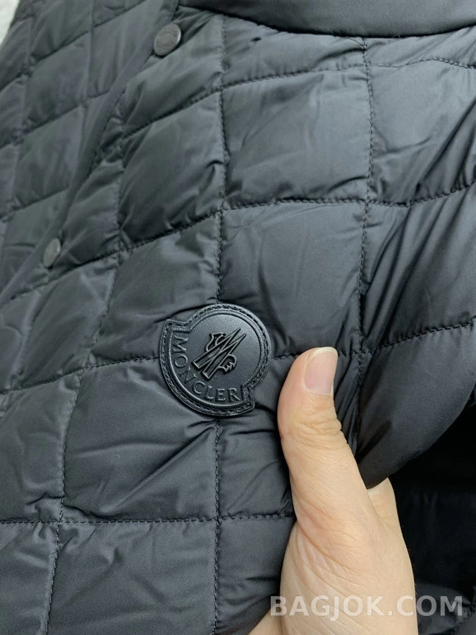 몽클레어 몽클레어 다이아몬드 퀼팅 패딩 베스트 상세 이미지