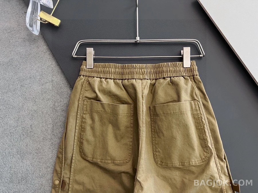 몽클레어 몽클레어 드로스트링 워크웨어 조거 팬츠 상세 이미지
