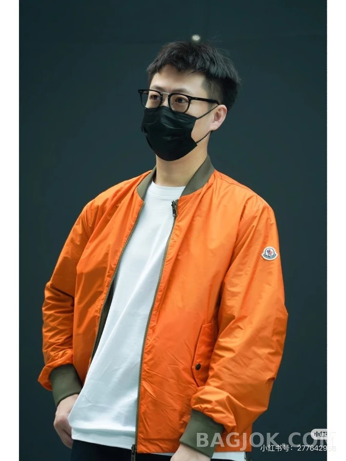 몽클레어 몽클레어 리버서블 플랩 포켓 자켓 상세 이미지