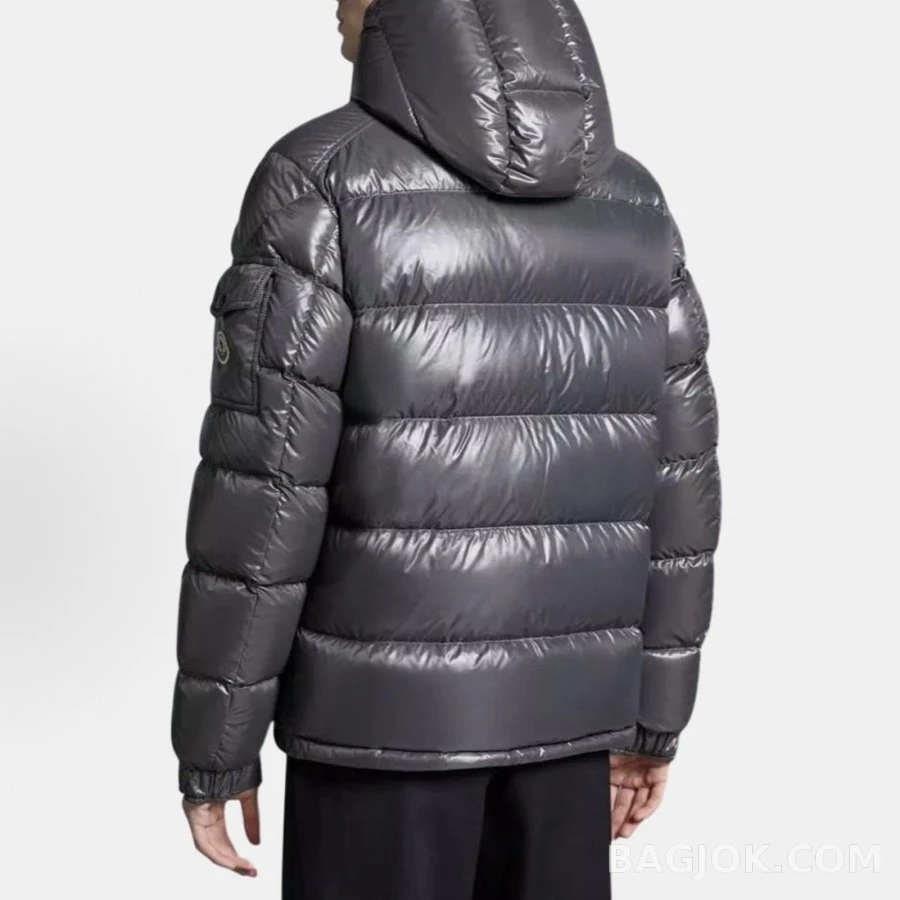 몽클레어 몽클레어 마야 후드 패딩 자켓 상세 이미지