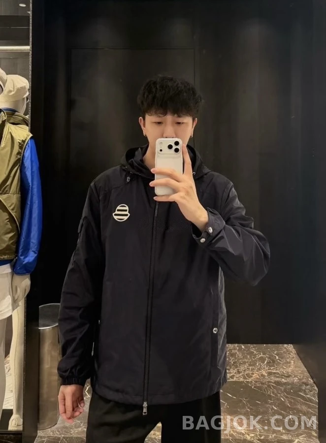몽클레어 몽클레어 모나이 후드 자켓 상세 이미지
