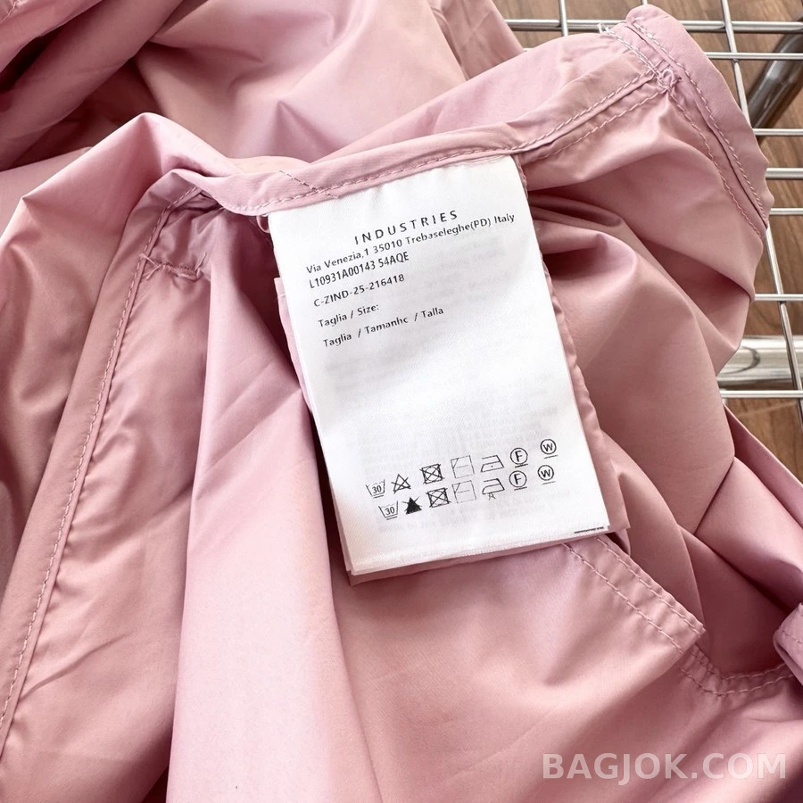몽클레어 몽클레어 벚꽃 후드 자켓 상세 이미지