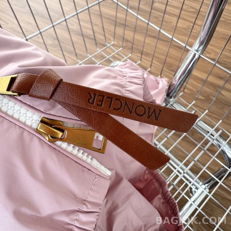 몽클레어 몽클레어 벚꽃 후드 자켓 상세 이미지