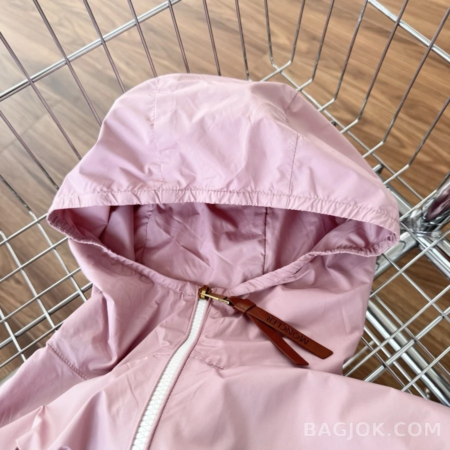몽클레어 몽클레어 벚꽃 후드 자켓 상세 이미지