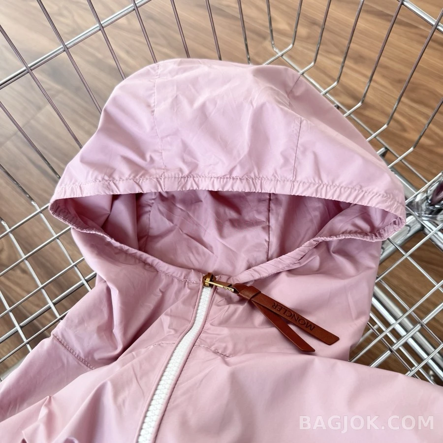몽클레어 몽클레어 벚꽃 후드 자켓 상세 이미지