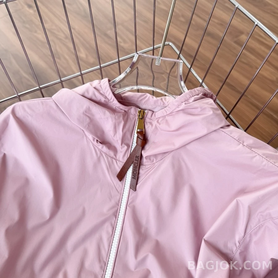 몽클레어 몽클레어 벚꽃 후드 자켓 상세 이미지