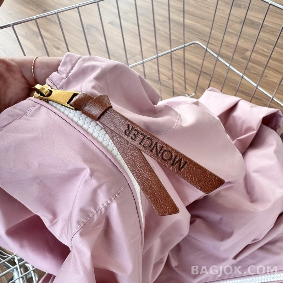 몽클레어 몽클레어 벚꽃 후드 자켓 상세 이미지