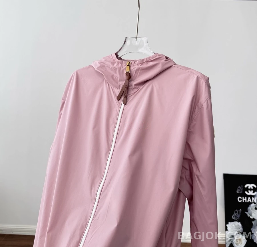 몽클레어 몽클레어 벚꽃 후드 자켓 상세 이미지