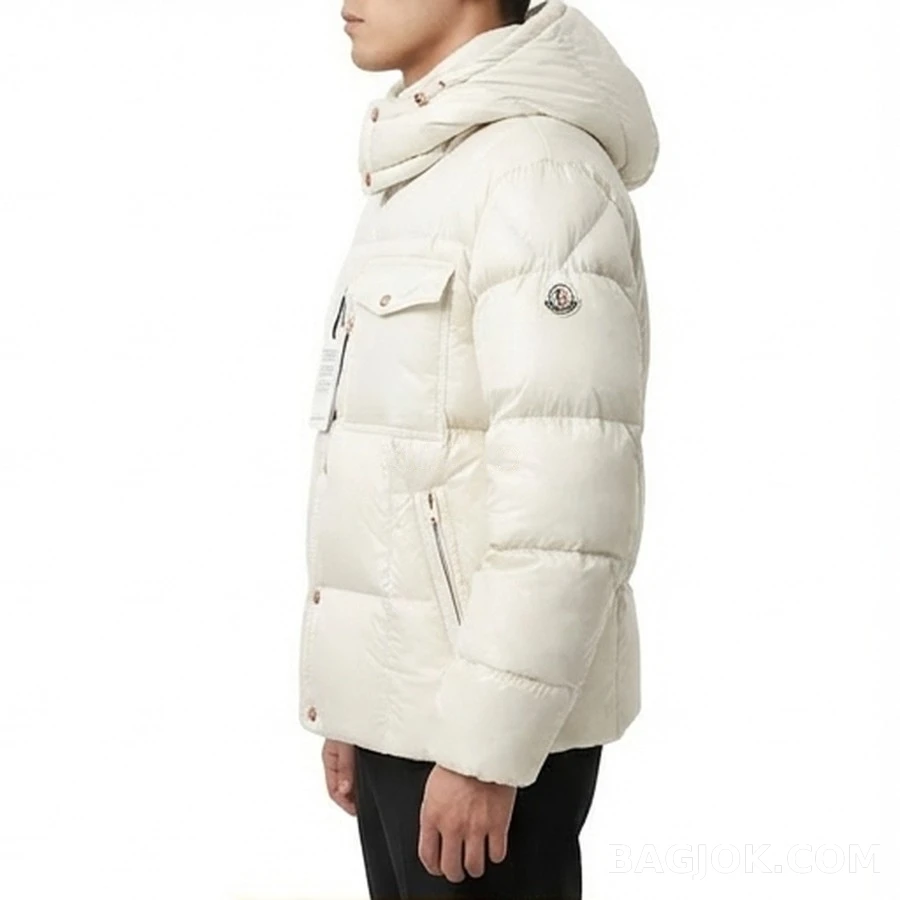 몽클레어 몽클레어 세르판토 후드 패딩 상세 이미지