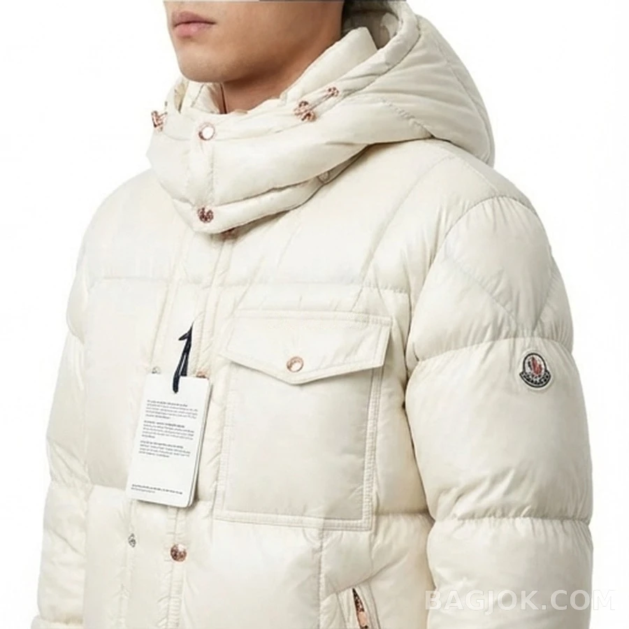 몽클레어 몽클레어 세르판토 후드 패딩 상세 이미지