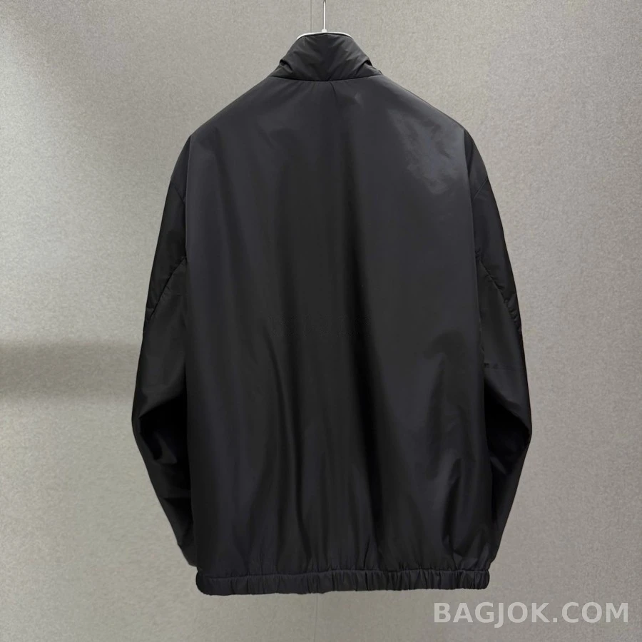 몽클레어 몽클레어 스탠드넥 나일론 자켓 상세 이미지