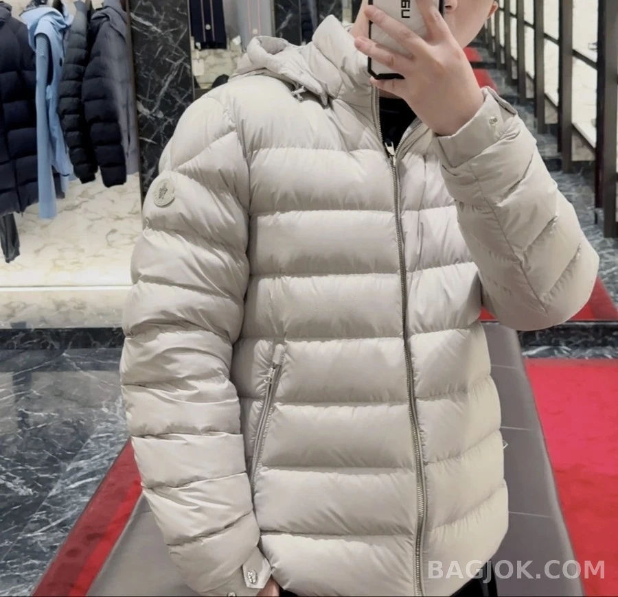 몽클레어 몽클레어 아르네브 후드 패딩 상세 이미지