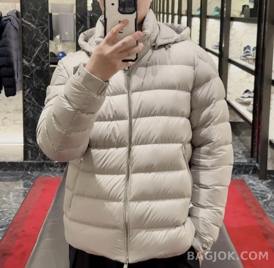 몽클레어 몽클레어 아르네브 후드 패딩 상세 이미지