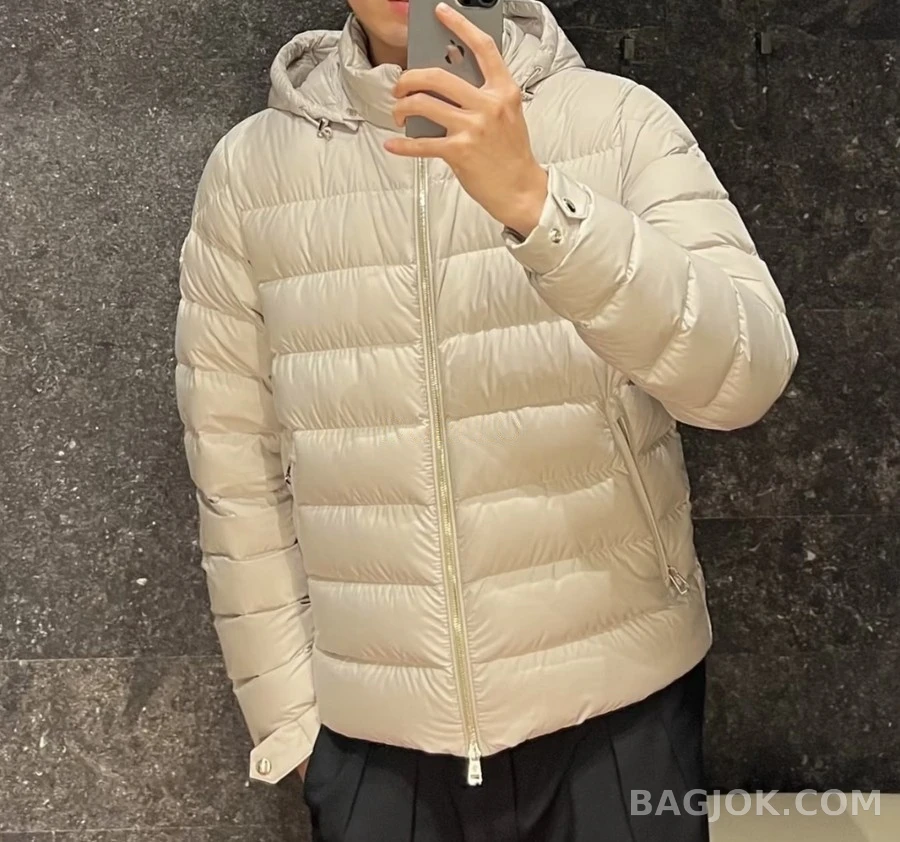 몽클레어 몽클레어 아르네브 후드 패딩 상세 이미지