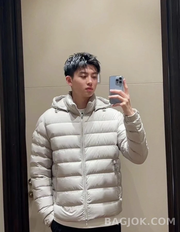 몽클레어 몽클레어 아르네브 후드 패딩 상세 이미지
